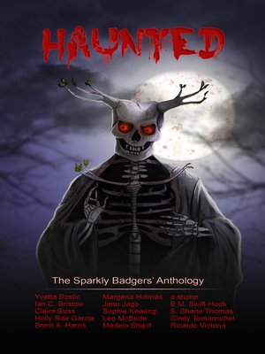 cover image of Haunted